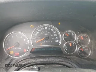 2006 GMC Envoy SLT with VIN 1GKDT13S362345939, listed as a Copart auction lot 85290644 with 173,066 mi miles and Salvage Title. Bid and sale history available at carsss.com. Image 9.