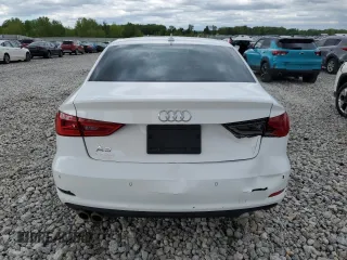 2016 Audi A3 Premium z VIN WAUA7GFF9G1053575, wystawiony jako Copart lot #57645955 z przebiegiem Nie podano mil oraz Tytuł czysty. Historia ofert i sprzedaży dostępna na DreamBid. Obrazek 6.
