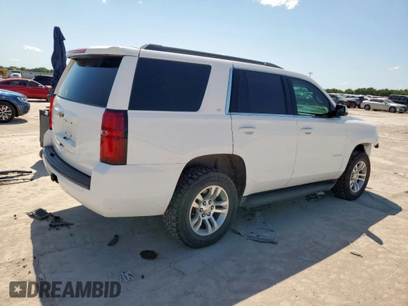 2020 Chevrolet Tahoe LT with VIN 1GNSCBKC6LR191286, listed as a Copart auction lot 61554275 with 71,751 mi miles and Salvage title. Bid and sale history available at DreamBid. Image 3.
