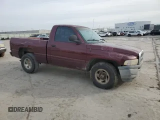 2001 Dodge 1500 Work Special z VIN 1B7HC16X71S199347, wystawiony jako Copart lot #45354555 z przebiegiem 189 226 mil mil oraz Szkoda całkowita • Salvage title. Historia ofert i sprzedaży dostępna na DreamBid. Obrazek 4.