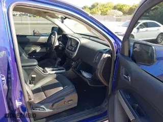 2017 Chevrolet Colorado 2WD LT with VIN 1GCGSCEN7H1233541, listed as a IAAI auction lot 41888852 with 153,899 mi miles. Bid and sale history available at carsss.com. Image 5.