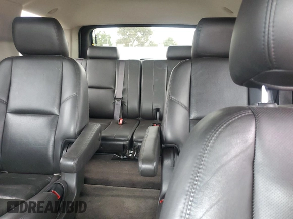 2013 GMC Yukon Denali with VIN 1GKS2EEF2DR280880, listed as a Copart auction lot 78151804 with 109,092 mi miles and Salvage Title. Bid and sale history available at DreamBid. Image 10.