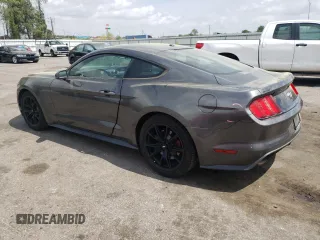 2015 Ford Mustang EcoBoost z VIN 1FA6P8TH9F5385193, wystawiony jako Copart lot #51716725 z przebiegiem 111 448 mil mil oraz Szkoda całkowita • Salvage title. Historia ofert i sprzedaży dostępna na DreamBid. Obrazek 2.
