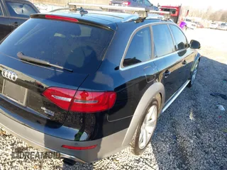 2016 Audi allroad Premium Plus with VIN WA1UFAFL1GA004029, listed as a IAAI auction lot 41372797 with 170,204 mi miles. Bid and sale history available at carsss.com. Image 4.
