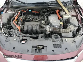 2019 Honda Insight Touring with VIN 19XZE4F90KE021222, listed as a Copart auction lot 52618265 with 98,851 mi miles and Salvage Title. Bid and sale history available at DreamBid. Image 12.