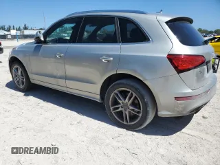 2013 Audi Q5 Premium Plus with VIN WA1DGAFP8DA049741, listed as a Copart auction lot 49789495 with 130,593 mi miles and Clean title. Bid and sale history available at DreamBid. Image 2.