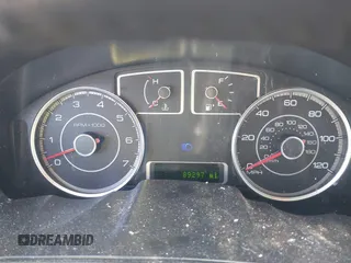 2009 Ford Taurus SEL with VIN 1FAHP24W89G104559, listed as a IAAI auction lot 41363916 with 89,297 mi miles. Bid and sale history available at carsss.com. Image 7.