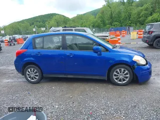 2009 Nissan Versa SL with VIN 3N1BC13E09L457715, listed as a IAAI auction lot 42253794 with 131,831 mi miles and . Bid and sale history available at DreamBid. Image 13.