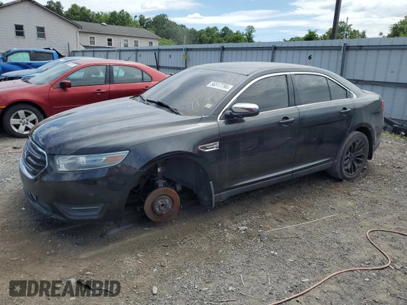 2013 Ford Taurus Limited с VIN 1FAHP2F8XDG235208, выставлен на аукционе Copart как лот 86684804 с пробегом Не указан миль и Списание • Salvage title. История ставок и продаж доступна на DreamBid. Изображение 1.