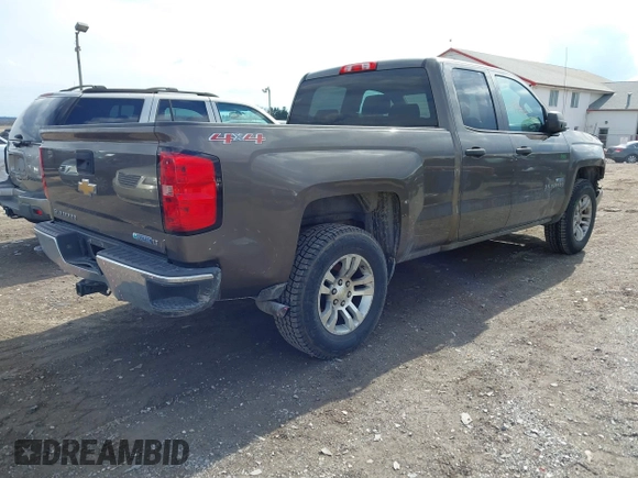 2014 Chevrolet Silverado 1500 LT with VIN 1GCVKREH1EZ179042, listed as a IAAI auction lot 41687742 with 155,389 mi miles and . Bid and sale history available at DreamBid. Image 4.