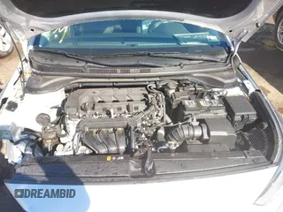 2022 Hyundai Accent SE with VIN 3KPC24A64NE157918, listed as a IAAI auction lot 41444230 with 24,912 mi miles. Bid and sale history available at carsss.com. Image 10.