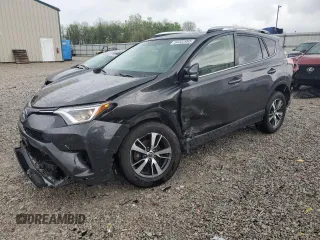 2016 Toyota RAV4 XLE с VIN JTMRFREV7GJ079220, выставлен на аукционе Copart как лот 54332995 с пробегом 118 068 миль миль и Списание • Salvage title. История ставок и продаж доступна на DreamBid. Изображение 1.