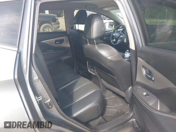 2018 Nissan Murano S z VIN 5N1AZ2MG4JN110773, wystawiony jako IAAI lot #42106750 z przebiegiem 156 208 mil mil oraz . Historia ofert i sprzedaży dostępna na DreamBid. Obrazek 8.