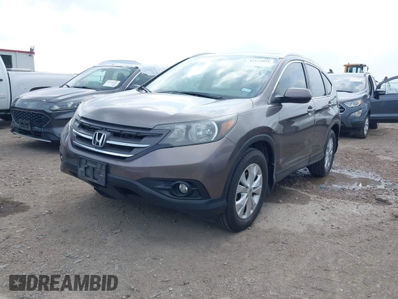 2012 Honda CR-V EX-L with VIN 5J6RM3H70CL005274, listed as a IAAI auction lot 42171021 with 329,151 mi miles. Bid and sale history available at carsss.com. Image 18.