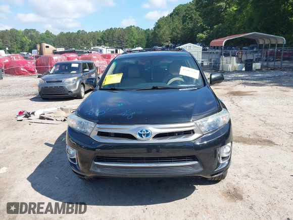 2012 Toyota Highlander Limited с VIN JTEDC3EHXC2009446, выставлен на аукционе IAAI как лот 42413520 с пробегом 100 293 миль миль и . История ставок и продаж доступна на DreamBid. Изображение 13.