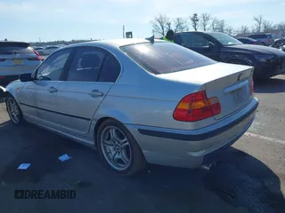 2002 BMW 3 Series 330i with VIN WBAEV534X2KM21263, listed as a IAAI auction lot 41655115 with 250,001 mi miles and . Bid and sale history available at DreamBid. Image 3.