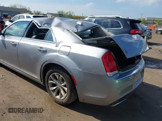 2016 Chrysler 300 Anniversary Edition with VIN 2C3CCAAG4GH238255, listed as a IAAI auction lot 42163236 with 253,452 mi miles and . Bid and sale history available at DreamBid. Image 6.
