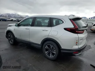 2021 Honda CR-V Special Edition with VIN 7FARW2H72ME027120, listed as a Copart auction lot 45355305 with 31,636 mi miles and Salvage Title. Bid and sale history available at carsss.com. Image 2.