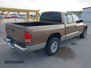 2000 Dodge Dakota Sport с VIN 1B7GL2AZ8YS716918, выставлен на аукционе IAAI как лот 42467015 с пробегом 149 961 миль миль и . История ставок и продаж доступна на DreamBid. Изображение 4.
