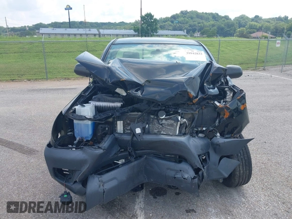 2014 Toyota Tacoma with VIN 5TFNX4CN9EX038034, listed as a IAAI auction lot 39942833 with 44,114 mi miles and . Bid and sale history available at DreamBid. Image 12.