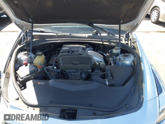 2017 Cadillac CTS Sedan Luxury RWD with VIN 1G6AR5SX4H0195245, listed as a IAAI auction lot 41753904 with 56,040 mi miles. Bid and sale history available at carsss.com. Image 10.
