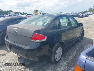 2011 Ford Focus S with VIN 1FAHP3EN5BW200785, listed as a IAAI auction lot 42192236 with 172,799 mi miles and . Bid and sale history available at carsss.com. Image 4.