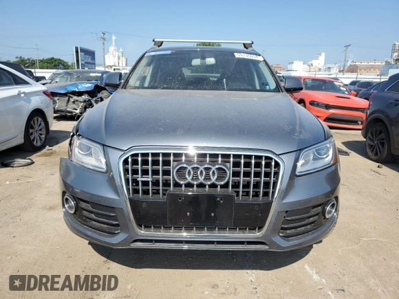 2016 Audi Q5 Premium Plus with VIN WA1L2AFP1GA065276, listed as a Copart auction lot 59135094 with 66,105 mi miles and Salvage Title. Bid and sale history available at carsss.com. Image 5.