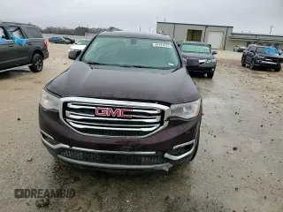 2018 GMC Acadia SLT with VIN 1GKKNMLS4JZ138219, listed as a Copart auction lot 44797015 with 115,507 mi miles and Salvage Title. Bid and sale history available at carsss.com. Image 12.