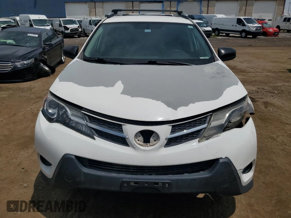 2015 Toyota RAV4 LE с VIN 2T3BFREV5FW356867, выставлен на аукционе Copart как лот 61377535 с пробегом 148 273 миль миль и Чистый • Clean title. История ставок и продаж доступна на DreamBid. Изображение 5.