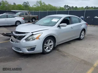 2013 Nissan Altima 2.5 SL with VIN 1N4AL3AP7DC141778, listed as a IAAI auction lot 41920140 with 223,176 mi miles. Bid and sale history available at carsss.com. Image 2.