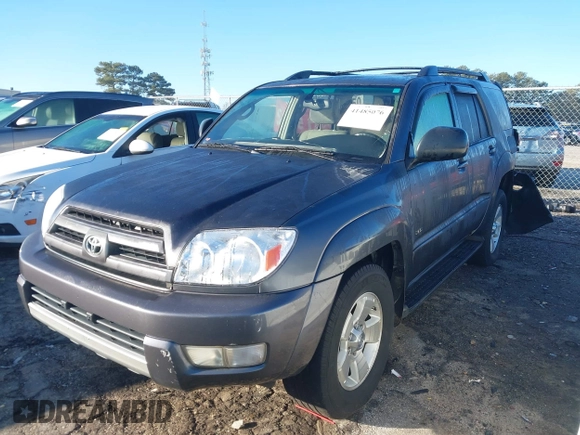 2004 Toyota 4Runner SR5 z VIN JTEZU14R340023736, wystawiony jako IAAI lot #41485076 z przebiegiem 287 745 mil mil oraz . Historia ofert i sprzedaży dostępna na DreamBid. Obrazek 17.