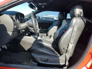 2010 Dodge Challenger SRT-8 with VIN 2B3CJ7DW3AH142519, listed as a Copart auction lot 41775425 with 84,871 mi miles and Salvage title. Bid and sale history available at DreamBid. Image 7.