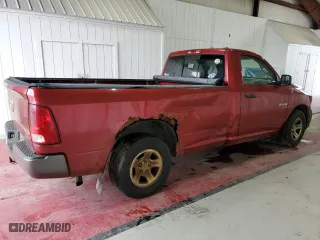 2009 Dodge Ram 1500 ST with VIN 1D3HB16K79J532243, listed as a Copart auction lot 74105374 with 198,318 mi miles and Clean Title. Bid and sale history available at carsss.com. Image 3.