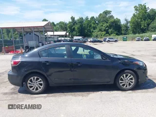 2012 Mazda 3 i Touring with VIN JM1BL1V88C1695119, listed as a IAAI auction lot 42767375 with 130,293 mi miles and . Bid and sale history available at DreamBid. Image 13.