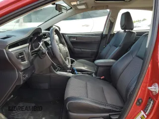 2016 Toyota Corolla L with VIN 2T1BURHE2GC716738, listed as a Copart auction lot 55645194 with 87,305 mi miles and Salvage title. Bid and sale history available at DreamBid. Image 7.