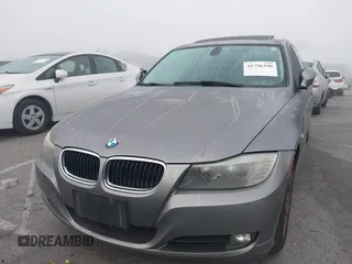 2011 BMW 3 Series 328i with VIN WBAPH5G5XBNM76717, listed as a IAAI auction lot 41796390 with 166,202 mi miles and . Bid and sale history available at carsss.com. Image 6.