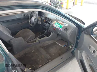 1996 Honda Civic EX with VIN 1HGEJ814XTL089194, listed as a IAAI auction lot 42442155 with 277,287 mi miles and . Bid and sale history available at DreamBid. Image 5.