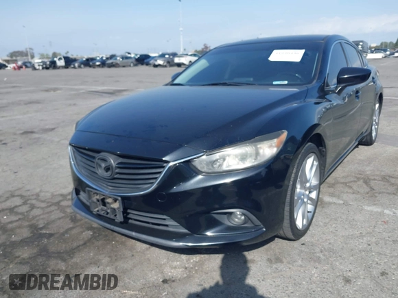 2016 Mazda 6 i Touring with VIN JM1GJ1V57G1444843, listed as a IAAI auction lot 41920436 with 154,863 mi miles and . Bid and sale history available at DreamBid. Image 17.