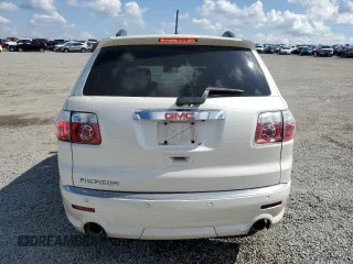 2012 GMC Acadia Denali with VIN 1GKKRTED0CJ271218, listed as a Copart auction lot 56484715 with 182,187 mi miles and Salvage title. Bid and sale history available at DreamBid. Image 6.