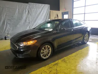 2020 Ford Fusion SE с VIN 3FA6P0HD5LR124658, выставлен на аукционе Copart как лот 58353795 с пробегом 66 258 миль миль и Списание • Salvage title. История ставок и продаж доступна на DreamBid. Изображение 1.