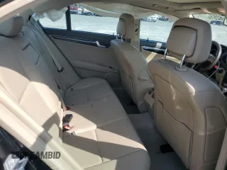 2013 Mercedes-Benz C 350 with VIN WDDGF8JB7DA839208, listed as a Copart auction lot 62514495 with 143,844 mi miles and Salvage title. Bid and sale history available at DreamBid. Image 10.