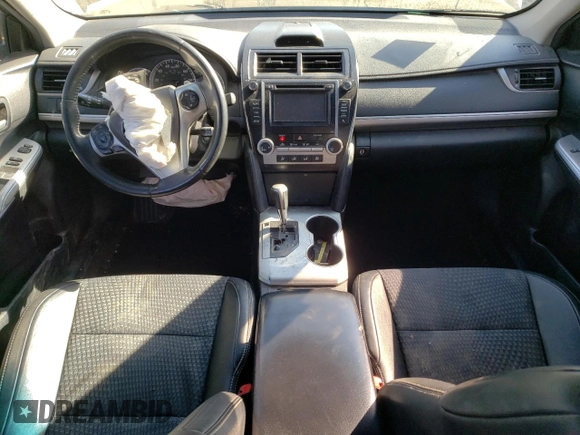 2014 Toyota Camry L with VIN 4T1BF1FK0EU867285, listed as a Copart auction lot 45151284 with 97,707 mi miles and Salvage Title. Bid and sale history available at DreamBid. Image 8.