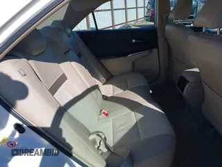 2014 Toyota Camry SE with VIN 4T1BK1FK2EU540026, listed as a IAAI auction lot 41678692 with 85,275 mi miles. Bid and sale history available at carsss.com. Image 8.