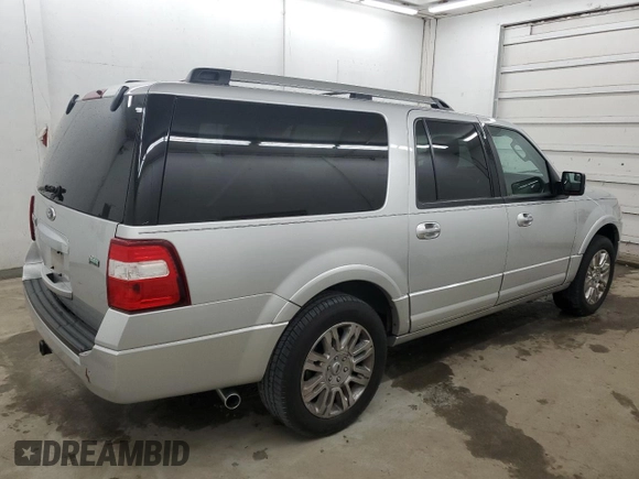 2012 Ford Expedition Max Limited с VIN 1FMJK2A56CEF63710, выставлен на аукционе Copart как лот 73042454 с пробегом 147 758 миль миль и Списание • Salvage title. История ставок и продаж доступна на DreamBid. Изображение 3.