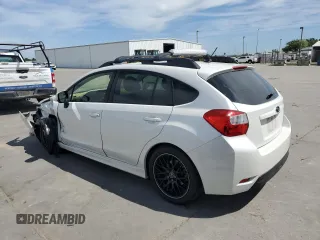 2014 Subaru Impreza Special Sports Premium с VIN JF1GPAL68E9281327, выставлен на аукционе Copart как лот 52593135 с пробегом 62 815 миль миль и Списание • Salvage title. История ставок и продаж доступна на DreamBid. Изображение 2.