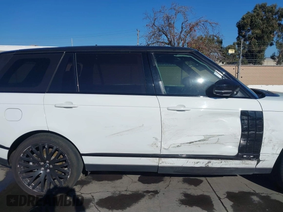 2014 Land Rover Range Rover Supercharged with VIN SALGS3TF5EA167734, listed as a IAAI auction lot 41436025 with 141,694 mi miles and . Bid and sale history available at DreamBid. Image 13.
