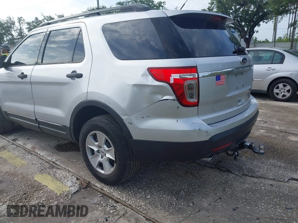 2014 Ford Explorer z VIN 1FM5K8B8XEGA63084, wystawiony jako IAAI lot #42718250 z przebiegiem 173 951 mil mil oraz . Historia ofert i sprzedaży dostępna na DreamBid. Obrazek 6.