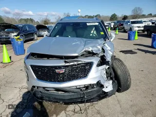 2020 Cadillac XT4 FWD Sport с VIN 1GYFZER48LF069887, выставлен на аукционе Copart как лот 46242445 с пробегом 46 606 миль миль и Списание • Salvage title. История ставок и продаж доступна на DreamBid. Изображение 12.