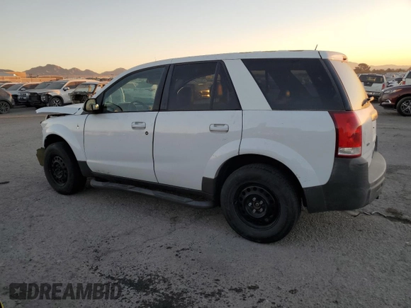 2005 Saturn VUE with VIN 5GZCZ43DX5S821688, listed as a Copart auction lot 81772414 with 77,638 mi miles and Salvage Title. Bid and sale history available at DreamBid. Image 2.