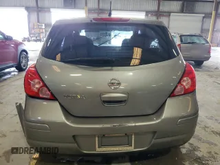 2012 Nissan Versa S with VIN 3N1BC1CP3CK202541, listed as a Copart auction lot 70234934 with 214,607 mi miles and Salvage Title. Bid and sale history available at carsss.com. Image 6.